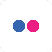 flickr icon