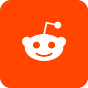 reddit icon