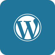 wordpress icon